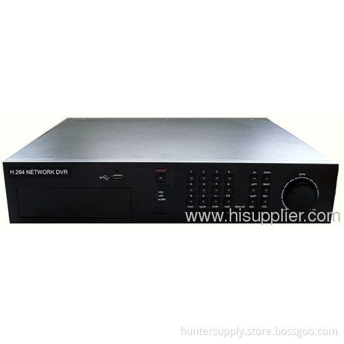 32ch Digital Video Recorder With Hdmi Output